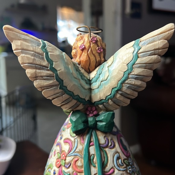 Jim Shore Angel “New Beginnings” - Picture 6 of 10
